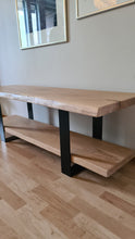 Load image into Gallery viewer, ARTISAN "Oak" TV-taso