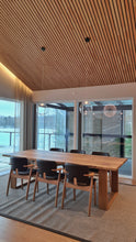 Load image into Gallery viewer, ARTISAN "Oak IV" ruokapöytä
