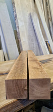 Ladda bilden i Galleri Viewer, Rustic tammipalkki 100x100mm