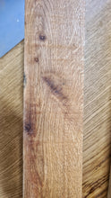 Ladda bilden i Galleri Viewer, Rustic tammipalkki 100x100mm