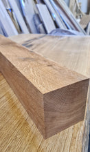 Ladda bilden i Galleri Viewer, Rustic tammipalkki 100x100mm
