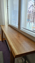 Load image into Gallery viewer, Rustic tammilankkutaso