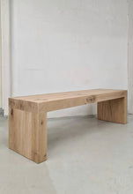 Load image into Gallery viewer, ARTISAN "Beam" Raw Oak penkki