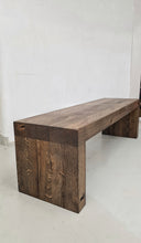 Load image into Gallery viewer, ARTISAN "Beam" Dark Oak penkki