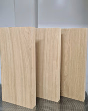 Load image into Gallery viewer, Porrasaskelma massiivitammi 1000x300mm