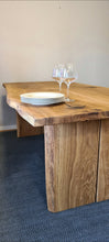 Load image into Gallery viewer, ARTISAN "Oak II" ruokapöytä
