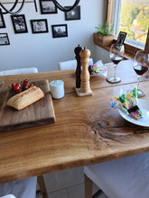 Load image into Gallery viewer, ARTISAN "Oak" ruokapöytä