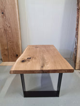 Load image into Gallery viewer, ARTISAN "Oak" sohvapöytä