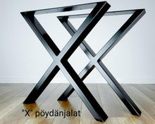 Load image into Gallery viewer, ARTISAN "Raw Oak" ruokapöytä