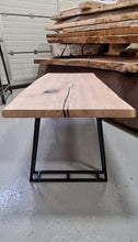 Load image into Gallery viewer, ARTISAN "Raw Oak" sohvapöytä