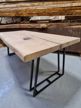 Load image into Gallery viewer, ARTISAN "Raw Oak" sohvapöytä
