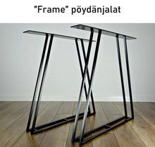 Load image into Gallery viewer, ARTISAN "Saarni" ruokapöytä