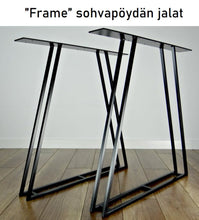 Load image into Gallery viewer, ARTISAN "Raw Oak" sohvapöytä