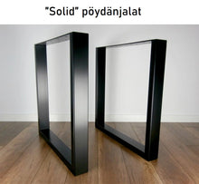 Load image into Gallery viewer, ARTISAN "Oak" ruokapöytä