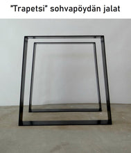 Load image into Gallery viewer, ARTISAN "Raw Oak" sohvapöytä