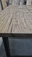 Ladda bilden i Galleri Viewer, ARTISAN &quot;Dark Oak&quot; dining table