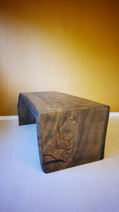 ARTISAN "Dark Oak II" coffee table