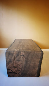 ARTISAN "Dark Oak II" coffee table