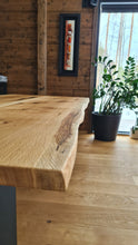 Ladda bilden i Galleri Viewer, ARTISAN &quot;Oak&quot; dining table