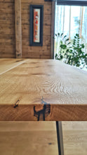 Ladda bilden i Galleri Viewer, ARTISAN &quot;Oak&quot; dining table