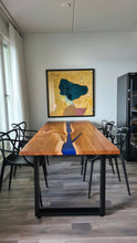 Ladda bilden i Galleri Viewer, ARTISAN &quot;Joki&quot; dining table