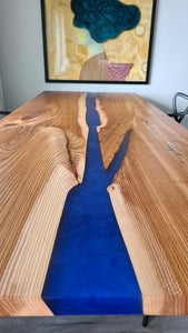 ARTISAN "Joki" dining table