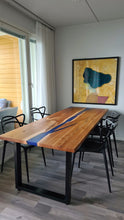 Ladda bilden i Galleri Viewer, ARTISAN &quot;Joki&quot; dining table