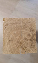 Load image into Gallery viewer, Rustic tammipalkki 150x150mm