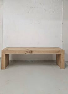 ARTISAN "Beam" Raw Oak penkki