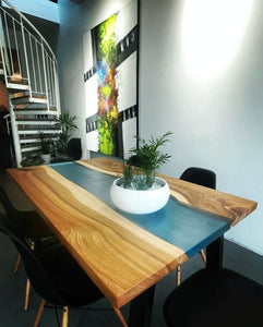 ARTISAN "Joki II" dining table