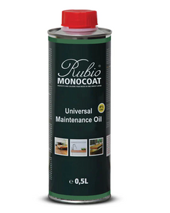Rubio Monocoat Universal Maintenance Oil Pure 0,5l