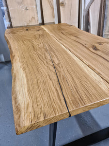 ARTISAN "Oak" dining table