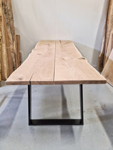 Load image into Gallery viewer, ARTISAN &quot;Raw Oak&quot; ruokapöytä