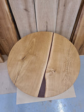 Ladda bilden i Galleri Viewer, ARTISAN &quot;Kuu&quot; round dining table