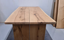 Load image into Gallery viewer, ARTISAN &quot;Oak II&quot; ruokapöytä