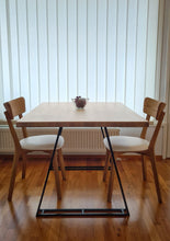 Ladda bilden i Galleri Viewer, ARTISAN &quot;Saarni&quot; dining table