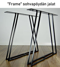 Load image into Gallery viewer, ARTISAN &quot;Raw Oak&quot; sohvapöytä