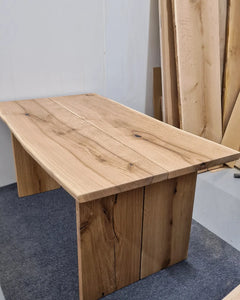 ARTISAN "Oak II" dining table
